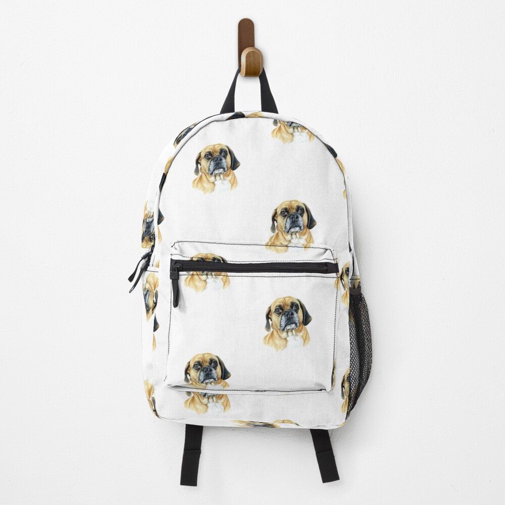 Item preview, Backpack designed and sold by RozThompsonArt.