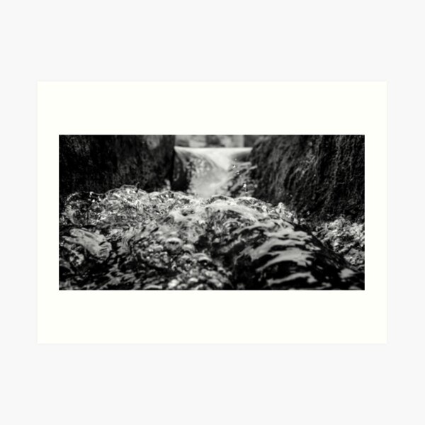 Rapid Transitions Art Print
