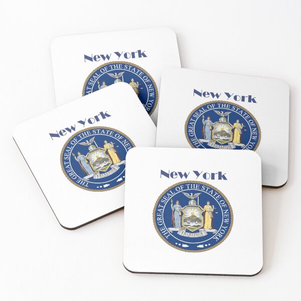 Item preview, The Great State of New York designed and sold by Airdale Navy.