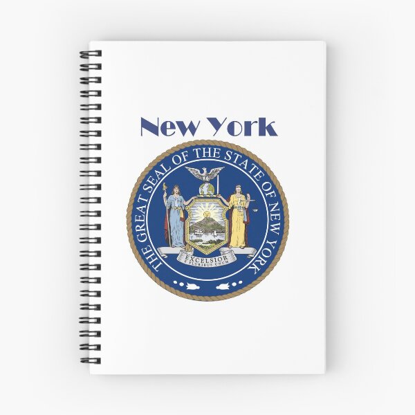 Item preview, The Great State of New York designed and sold by Airdale Navy.