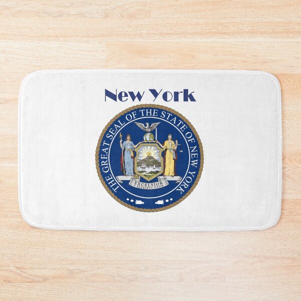Item preview, The Great State of New York designed and sold by Airdale Navy.