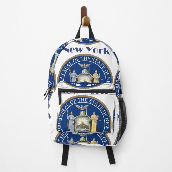 Item preview, The Great State of New York designed and sold by Airdale Navy.