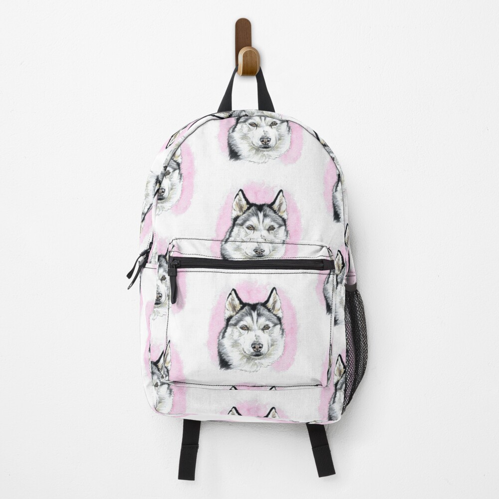 Item preview, Backpack designed and sold by RozThompsonArt.