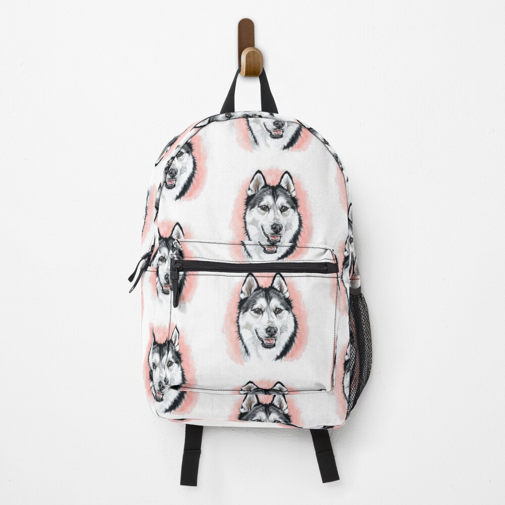 Item preview, Backpack designed and sold by RozThompsonArt.