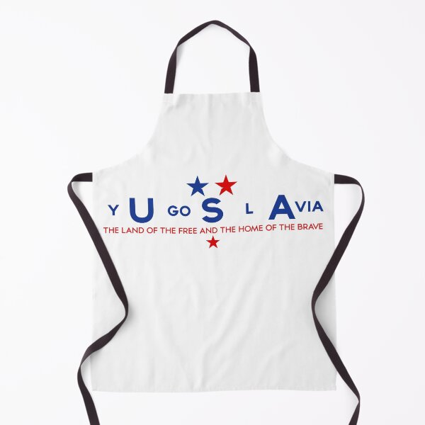 Item preview, Yugoslavia USA - Home of the brave designed and sold by TinThor.