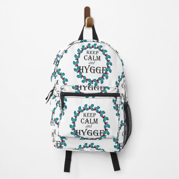Item preview, keep calm and hygge designed and sold by krypton4shirt.