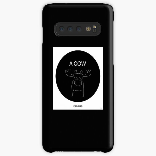 PRD NRD A COW Samsung Galaxy Snap Case