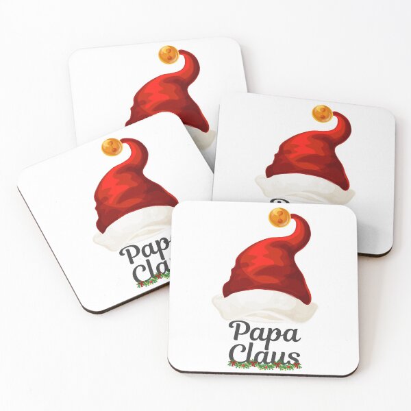 Item preview, Papa Claus designed and sold by PandaSoul.