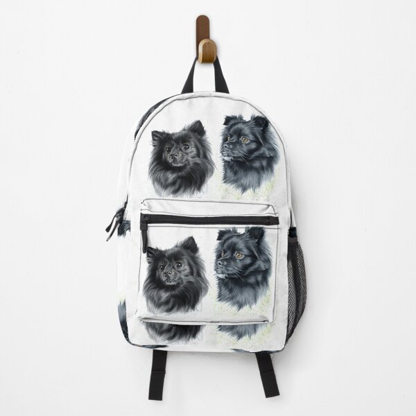 Item preview, Bailey and Phoebe designed and sold by RozThompsonArt.