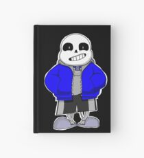 UNDERTALE- Sans das Skelett Notizbuch