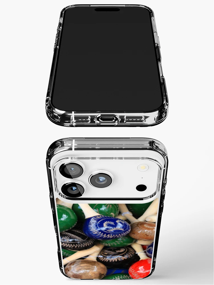 Thumbnail 3 of 5, iPhone Case, Colorful Instruments designed and sold by rhamm.