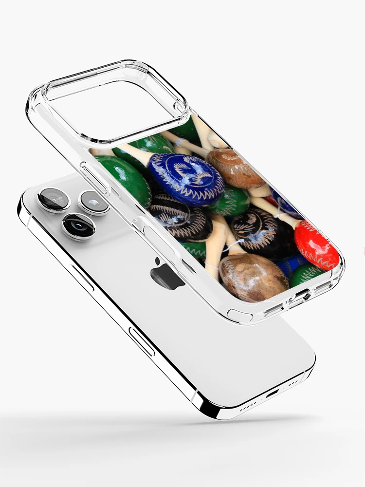 Thumbnail 2 of 5, iPhone Case, Colorful Instruments designed and sold by rhamm.