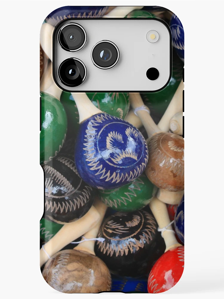 Thumbnail 1 of 4, iPhone Case, Colorful Instruments designed and sold by rhamm.