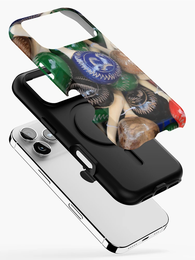 Thumbnail 2 of 4, iPhone Case, Colorful Instruments designed and sold by rhamm.