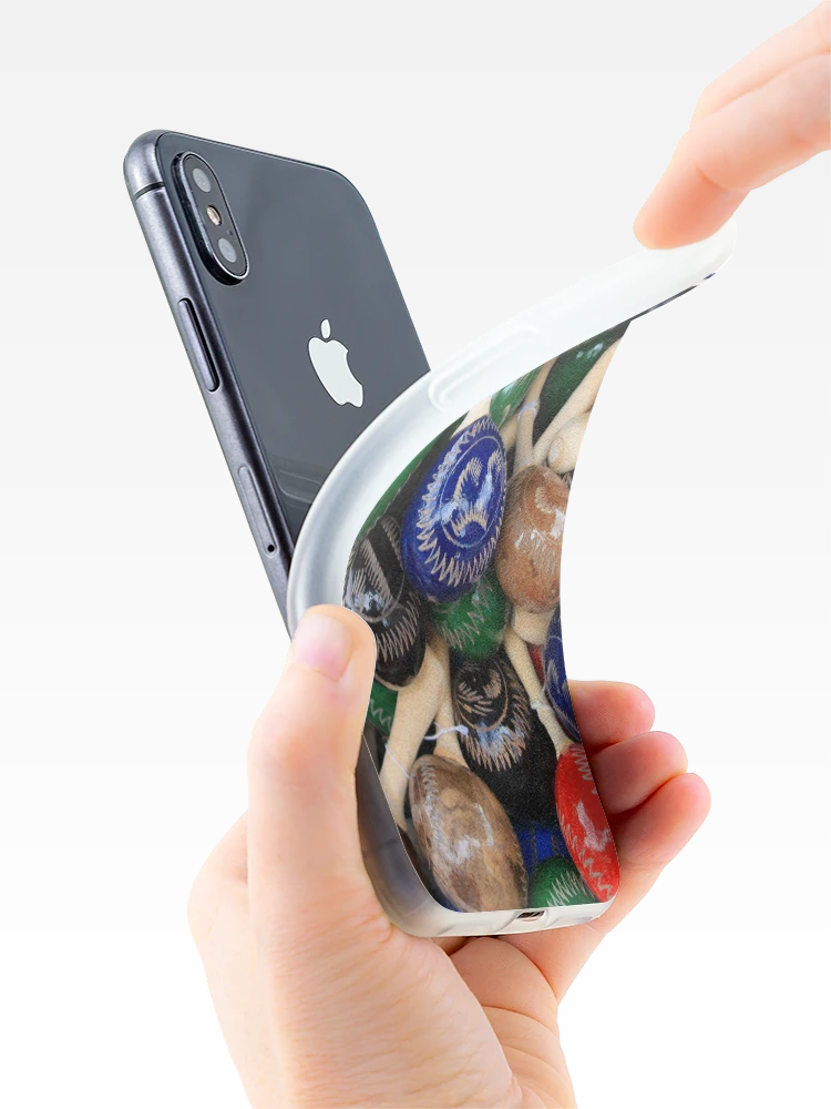 Thumbnail 4 of 5, iPhone Case, Colorful Instruments designed and sold by rhamm.