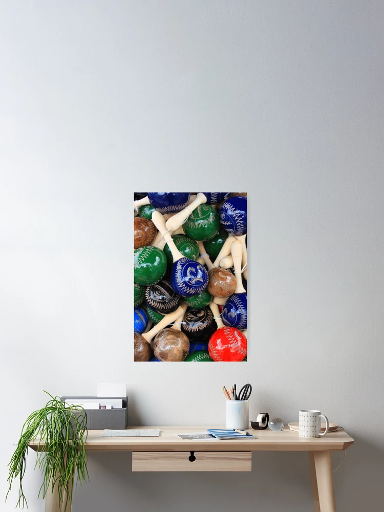 Thumbnail 2 of 3, Poster, Colorful Instruments designed and sold by rhamm.