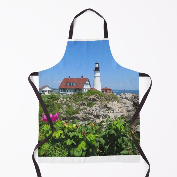 Item preview, Portland Head Light in Cape Elizabeth Maine designed and sold by SillaHoekstra.