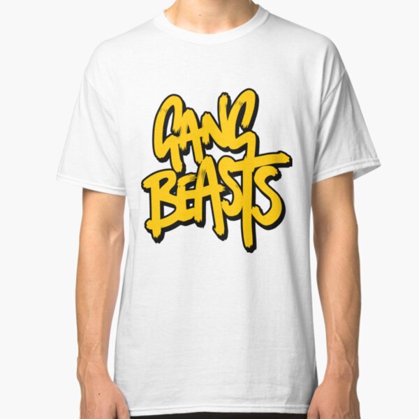 gang beasts shirt