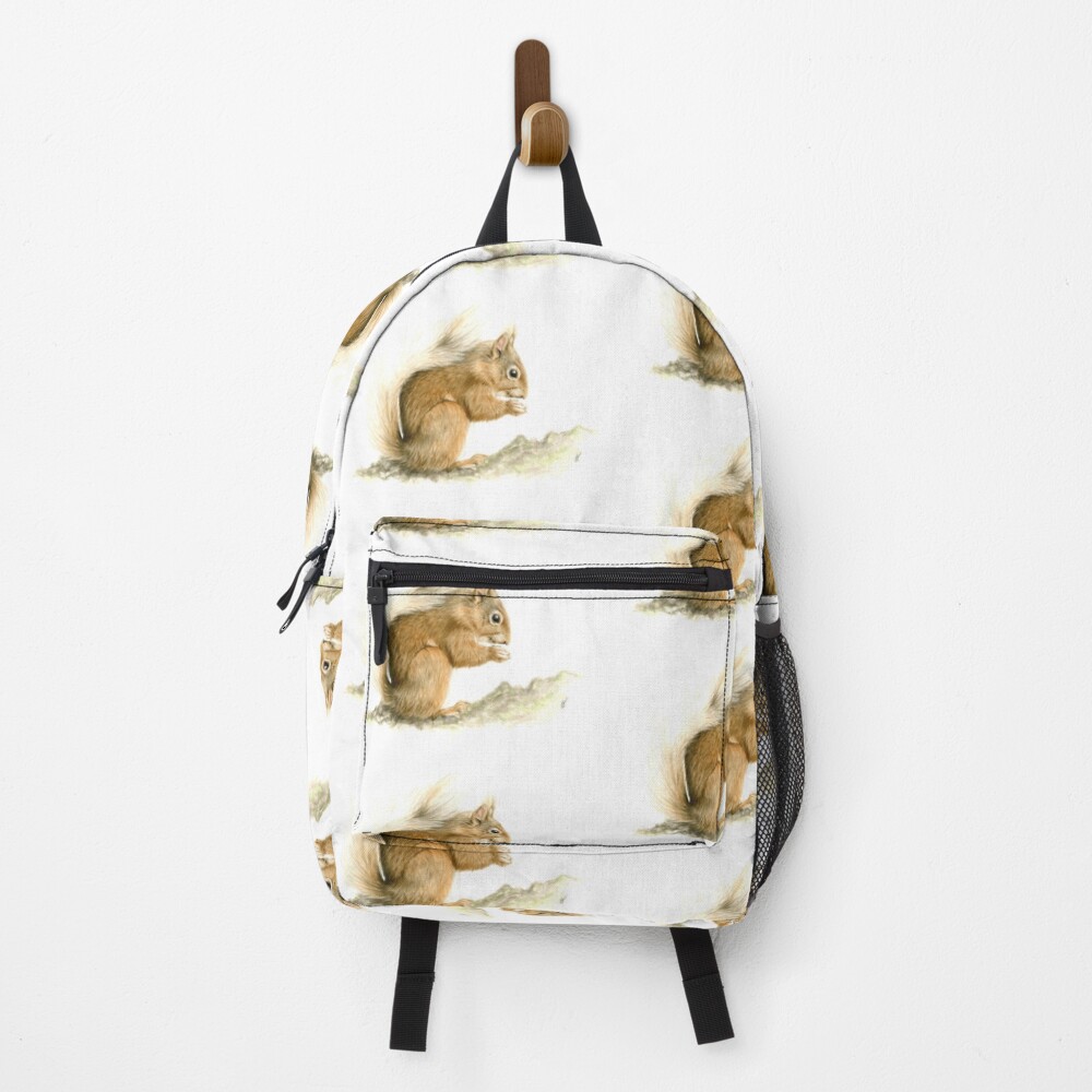 Item preview, Backpack designed and sold by RozThompsonArt.