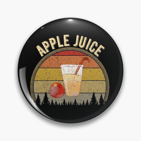 Item preview, apple juice vintage  designed and sold by Drahmed.