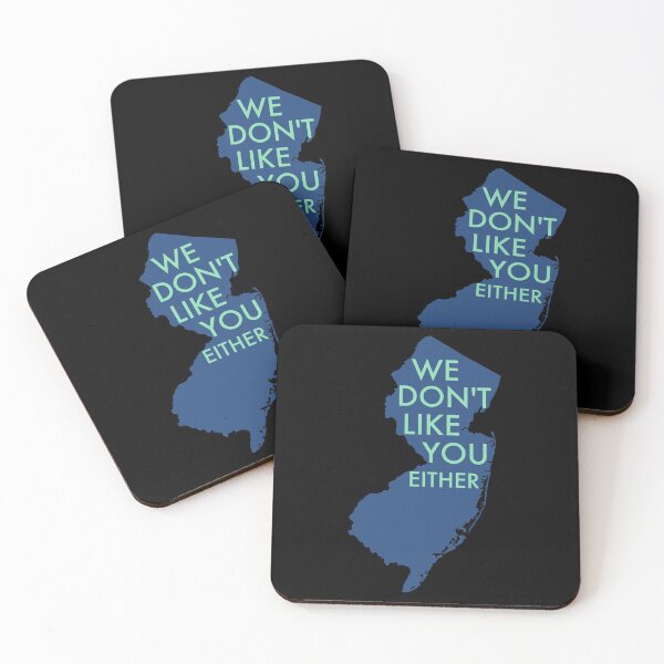 Item preview, We Don't Like You Either Design  designed and sold by designminimal.
