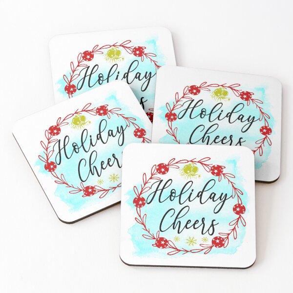 Item preview, Holiday Cheer- Holiday Christmas Gifts designed and sold by younghopes.