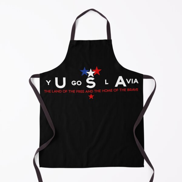 Item preview, Yugoslavia USA - Land of the free designed and sold by TinThor.