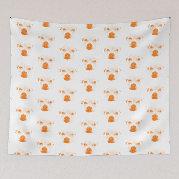 Item preview, Orange Chihuahua designed and sold by Caroline Chatfield.