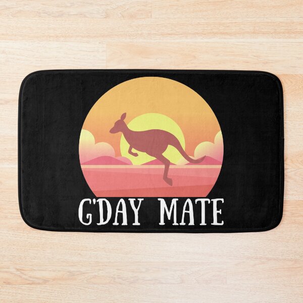 Item preview, Kangaroo for Australians - Kangaroo Essential - G'Day Mate designed and sold by Murraysworkout.