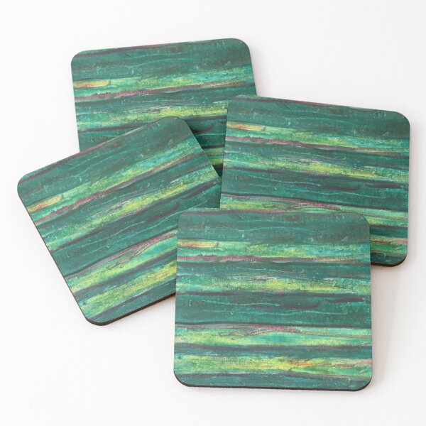 Item preview, abstract stripped pattern designed and sold by TheFourthMuse.