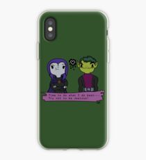 Vinilo o funda para iPhone Carácter amor # 2