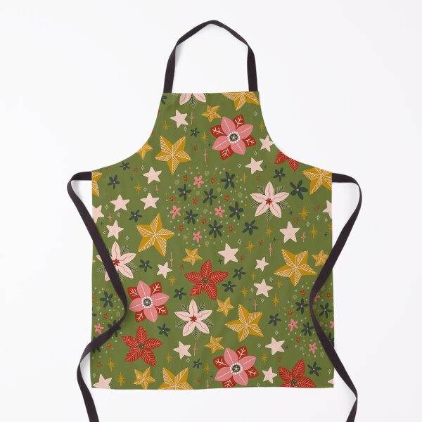 Item preview, Christmas flowers designed and sold by Laura Caballero.