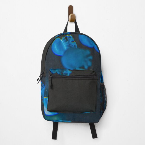 Item preview, Jellyfish blue designed and sold by wolfgangrainer.