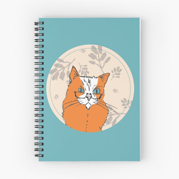 Item preview, Arnold the library cat designed and sold by Claire  Calvert.
