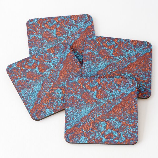 Mystical Coasters (Set of 4)