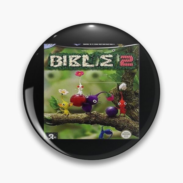 Item preview, BIBLE 2 Pikmin 2 2 player battle Memes designed and sold by P22PBM.