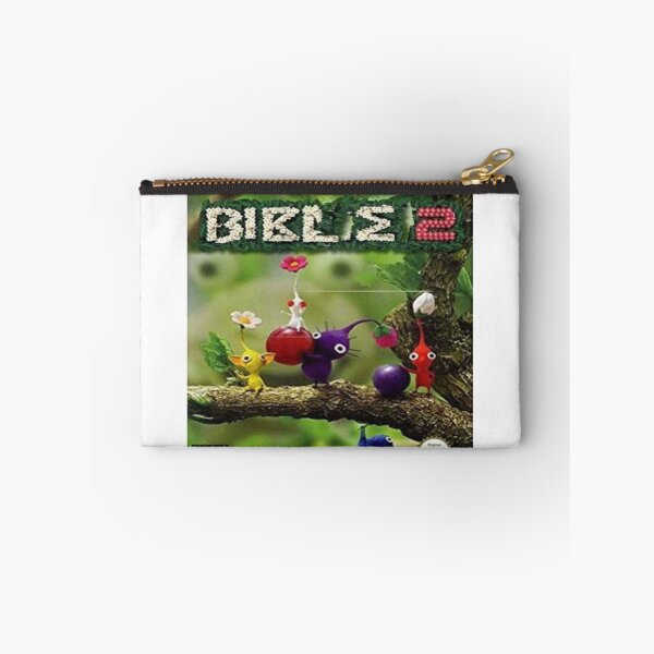 Item preview, BIBLE 2 Pikmin 2 2 player battle Memes designed and sold by P22PBM.