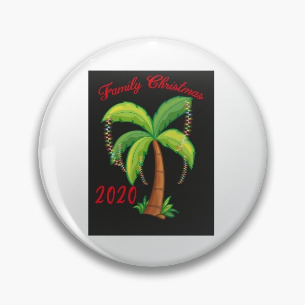 Item preview, Family Christmas Lights Palm Tree Beach, Christmas on the beach, Christmas palm tree, Family Christmas designed and sold by Zaya Shop.