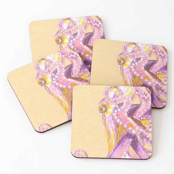 Item preview, Common Octopus — Octopus vulgaris designed and sold by Sheila Singhal.