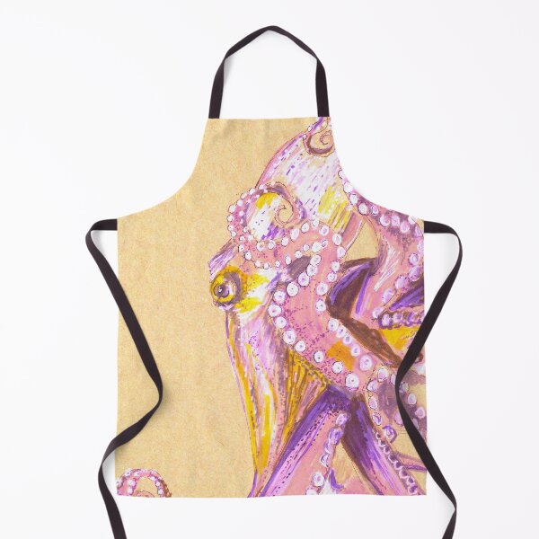 Item preview, Common Octopus — Octopus vulgaris designed and sold by Sheila Singhal.