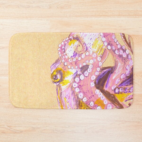 Item preview, Common Octopus — Octopus vulgaris designed and sold by Sheila Singhal.
