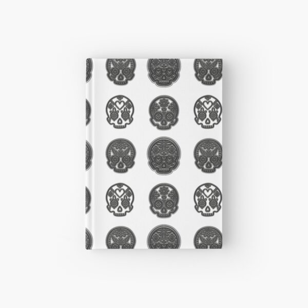 Aperçu de l'œuvre Crâne en aluminium créée et vendue par josiehpersson.
