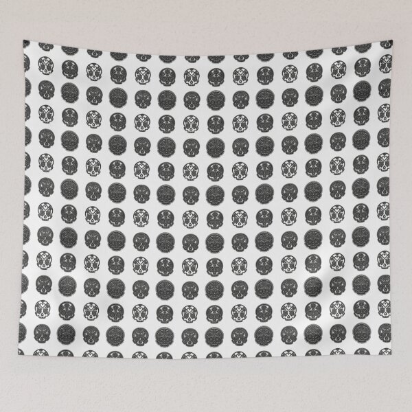 Item preview, Aluminium skull designed and sold by josiehpersson.