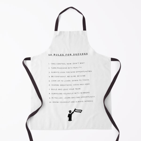 Item preview, 10 Rules For Success designed and sold by hiunlimit.