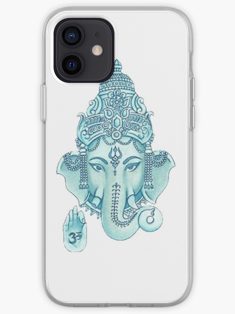 Buddha Elefant Iphone Hulle Cover Von Hcross214 Redbubble