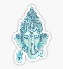 Buddha Elephant Sticker