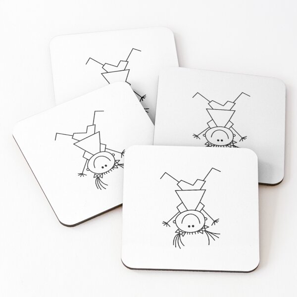 Item preview, Cartoon Playing Trendy Design designed and sold by yasmh.
