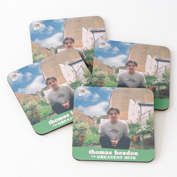 Item preview, Thomas Headon the greatest hits designed and sold by Elllac.