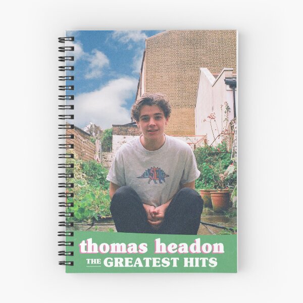 Item preview, Thomas Headon the greatest hits designed and sold by Elllac.