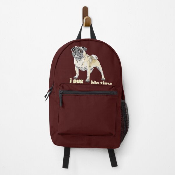 Item preview, i pug big time designed and sold by vibeno1.